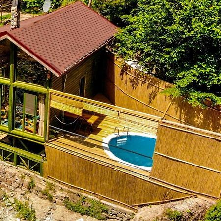 Doga Su Minimal Evler Vila Sapanca Exterior foto